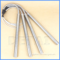 Flexible Stainless Steel Braid Hose Cartridge Heater (DT-C0288)